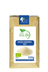 Sêmola 500g EKO BIO LIFE